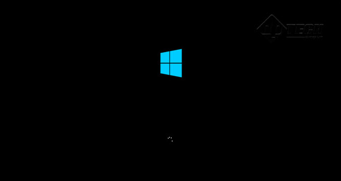 Microsoft training 2012 window setup 14