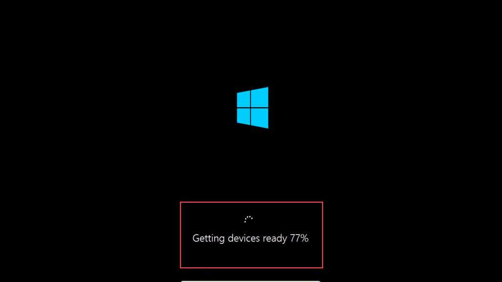 Microsoft training 2012 window setup 15