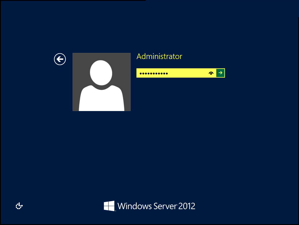 Training to Install Microsoft Windows Server 2012 administrator 
