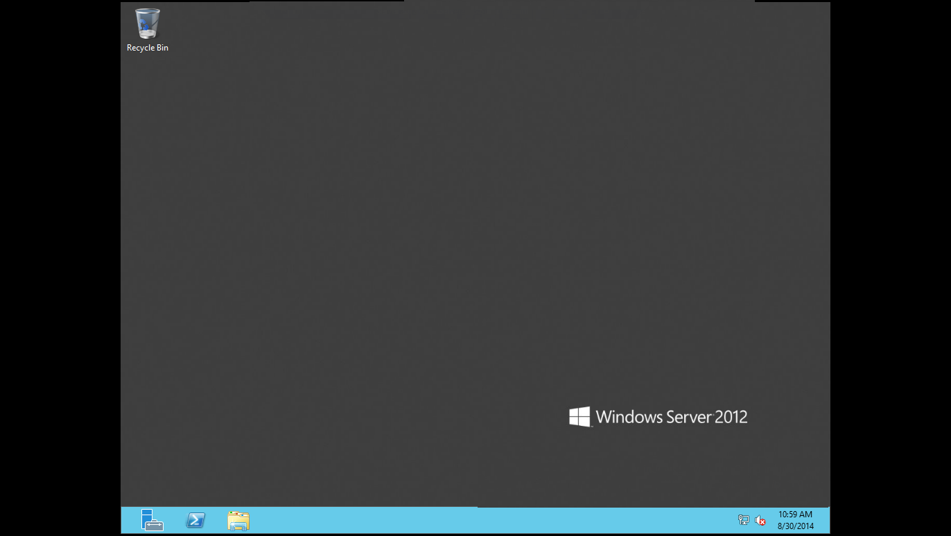 Training to Install Microsoft Windows Server 2012 