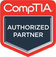 CompTIA Authorized Partner