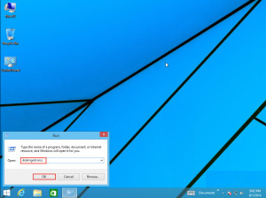 Windows 8 Training Extend partition 1