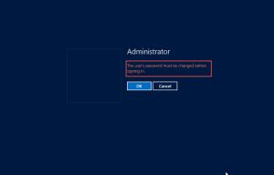 Microsoft training 2012 window setup administrator 16