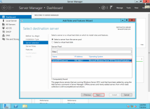 Training to Create MY Computer Shortcut in Windows Server 2012 server manager 5
