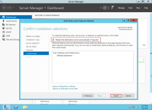 Training to Create MY Computer Shortcut in Windows Server 2012 server manager 8