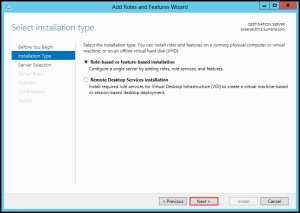 How to Install FTP Role on Windows Server 2012 (Part 3) add roles and feature 4